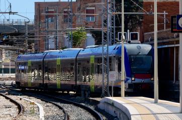 Tornano i treni sulla Bari-Putignano: un'ora e un quarto di percorrenza, ancora chiuse le fermate di Triggiano e Capurso VIDEO
