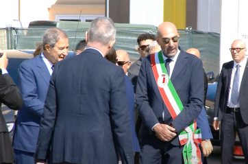 Bari, la cerimonia di inaugurazione della Fiera del Levante con il ministro Musumeci SEGUI LA DIRETTA