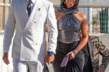 Alicia Keys incanta Maratea: la star e Swizz Beatz immortalati a spasso per la Perla del Tirreno