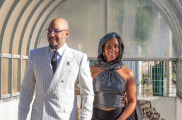 Alicia Keys incanta Maratea: la star e Swizz Beatz immortalati a spasso per la Perla del Tirreno