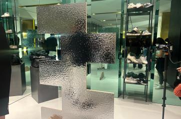 Bari, Nugnes apre la nuova boutique nel cuore del Murattiano