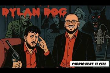 «Dylan Dog», l'omaggio noir all'iconico fumetto di Cabrio e Il Cile