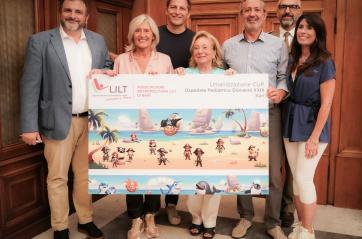Bari si «mette» il pigiama per solidarietà: torna la Pigiama Run a sostegno dei bambini malati di tumore