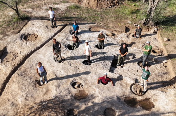 Melendugno, gli scavi archeologici svelano la storia dell’Abbazia italo-greca di San Niceta il Goto
