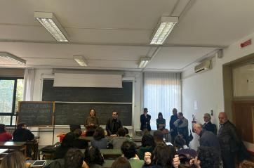 Uniba, studenti in assemblea permanente: «Il Rettore rescinda ogni contratto con Israele»