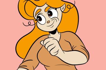 «Non Sono Fatta Per», la tesi magistrale della barese Sigaro diventa serie animata