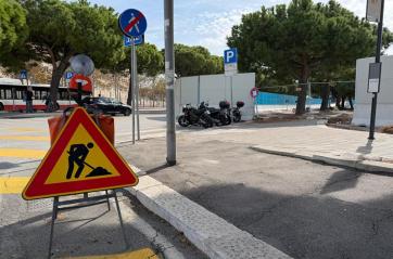 Bari, al via i lavori per la linea verde del Brt con la realizzazione del capolinea di via Di Maratona VIDEO