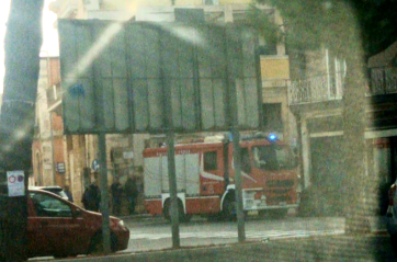 Turi, donna cade in casa: salvata grazie ai vicini e ai Vigili del Fuoco