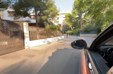Rapine ad autotrasportatori, ricettazione, sequestro di persona: smantellato gruppo criminale nella Bat, 6 arresti VIDEO