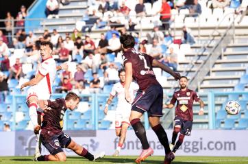 Reggiana - Bari: