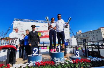A Molfetta il 26° campionato nazionale di 10km di corsa su strada dell'Aeronautica Militare FOTO