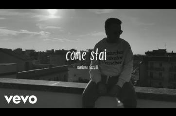 Mariano Casulli torna con «Come stai»: in anteprima il videoclip del nuovo singolo