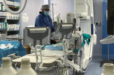 Bari, al Di Venere avviate le prime procedure di ablazione per le aritmie sopraventricolari