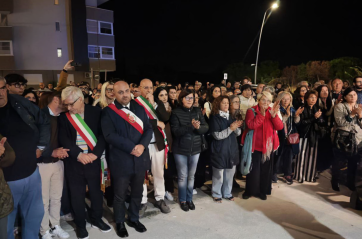 A Barletta sit-in