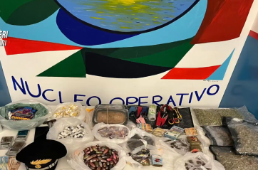 Operazione antidroga a Bitonto: 4 arresti, tre donne sono parenti del boss in carcere