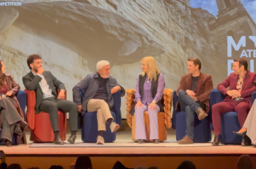 Terza giornata al Matera Film Festival: il cast di «Un posto al sole» presenta in anteprima i nuovi episodi