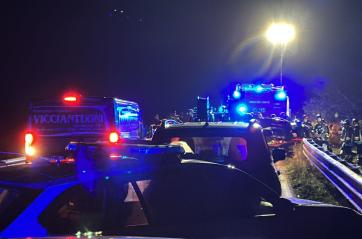 Perde il controllo dell'auto di servizio: muore carabiniere a San Severo