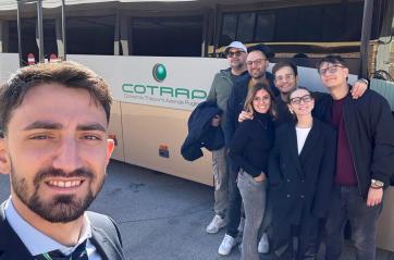 Da Milano alla Puglia gratis: ecco la «Corriera di Natale» che riunisce 47 fuorisede con le loro famiglie per le feste