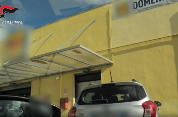 Rapina ai portavalori di S.Pietro Vernotico, arrestato a Milano presunto autore: sequestrata pistola giocattolo VIDEO