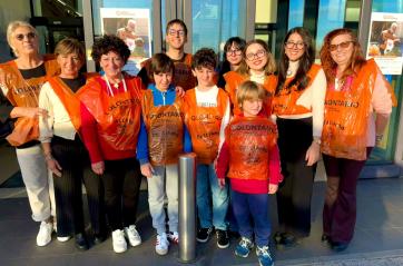 Anche a Bari si celebra la Giornata della colletta alimentare: un segno concreto di solidarietà