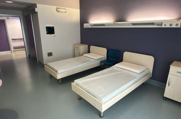 Bari, al Di Venere apre la prima foresteria per le mamme dei neonati prematuri