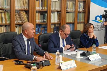 Crisi idrica in Capitanata, l'annuncio del sottosegretario La Pietra: «L'interconnessione Liscione-Occhito si farà»