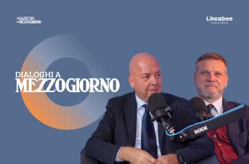 Dialoghi a Mezzogiorno: università, istruzione e competenze, ne parliamo con il Rettore della LUM, Antonello Garzoni