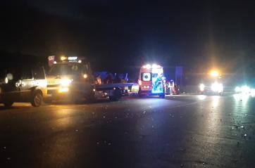 Alberobello, incidente sulla Statale 172: due feriti gravi