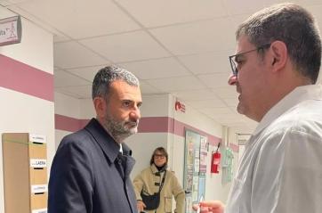 Decaro inaugura la sua settimana da presidente: prima tappa al Pta di Noci. Ma resta il puzzle della giunta