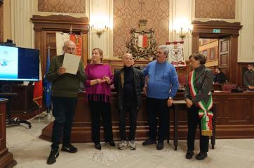 Bari celebra la 27esima edizione del Nicolino d’Oro: tutti i premiati fra cittadini, associazioni e realtà d’eccellenza