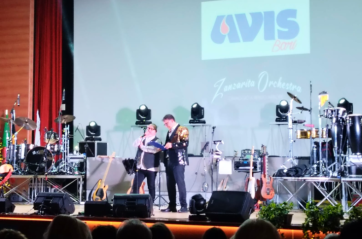 Bari, grande successo per l’evento di solidarietà Avis e Guardia di Finanza: musica, spettacolo e riflessioni