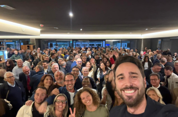 Romito: «La destra è “abituata” ai ko: ora ripartiamo uniti, basta personalismi»