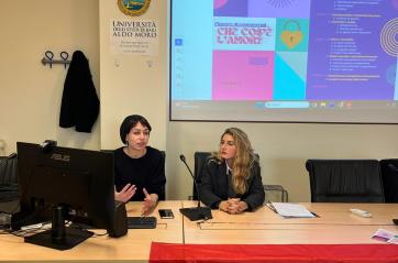 Bari, «Piacere di conoscermi»: presentato a Scienze Politiche l’opuscolo nato dai laboratori transfemministi di Zona Franka