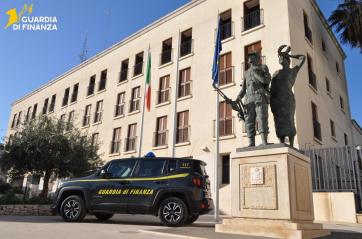 Bancarotta e distrazione patrimoniale: sequestrata a Bisceglie azienda di prodotti da forno, macchinari sottratti a società fallita e trasferiti