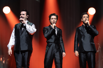 Il viaggio de Il Volo continua: annunciate nuove leg del World Tour 2026-2027, in estate tappa a Barletta