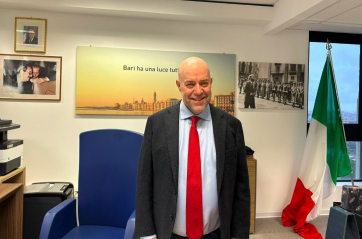 Roberto Rossi: &laquo;Clan baresi meno potenti l&rsquo;allarme &egrave; il crimine economico&raquo;