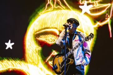 Luca Carboni a Lecce il 22 agosto con &laquo;Rio Ari O Live&raquo;