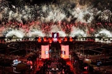 Da Altamura in Arabia Saudita per lo spettacolo di droni: Alessandro Martello all&rsquo;Al Qadsiah Festival
