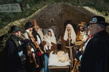 Deliceto, la Nativit&agrave; nella grotta dove fu composto &laquo;Tu scendi dalle stelle&raquo;: attese presenze da tutta Italia