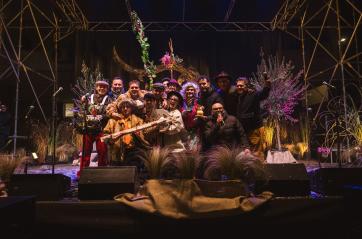 Putignano, &laquo;I Cap&rsquo;turt du Fralli&ograve;n&raquo; vincono le Propaggini e aprono il Carnevale