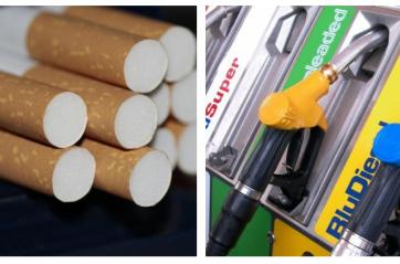 Manovra, stangata su gasolio e tabacchi: ecco tutti gli aumenti in arrivo