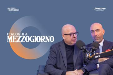 Dialoghi a Mezzogiorno, il podcast. La Citt&agrave; Metropolitana tra sfide e visioni 