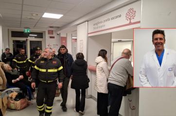 &laquo;Pronto soccorso baresi in tilt per l&rsquo;infuenza? Siamo costretti a occuparci di tutto, medici di famiglia e privati ci aiutino&raquo;