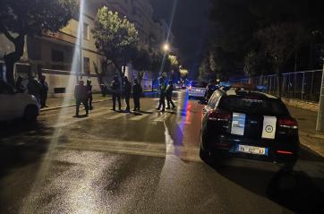 Incidente a Foggia, ragazzo di 25 anni investito da un&rsquo;auto in via Scillitani