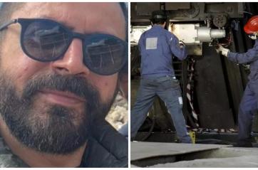 Taranto, precipita nello stabilimento ex Ilva: muore 46enne operaio. I sindacati: &laquo;Sciopero di 24 ore&raquo;