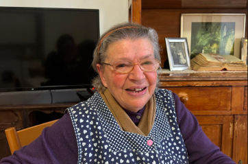 A largo Santa Chiara l&rsquo;ultima &laquo;tagliatrice di vermi&raquo; nel cuore pi&ugrave; profondo di Bari Vecchia