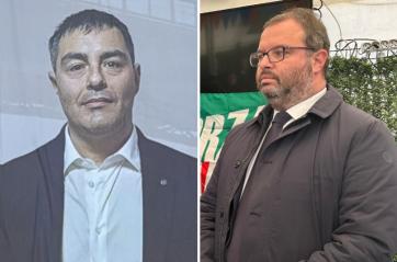 Taranto, l'&laquo;impresentabile&raquo; Ungaro in Consiglio al posto di Di Cuia: &egrave; a processo per corruzione e turbativa d'asta