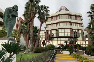 Bari, il Mater Dei passa ai romani di Giomi. Era l&rsquo;ultimo gioiello di Cavallari