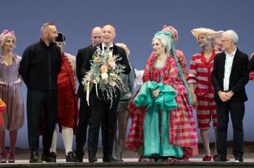 Il fascino settecentesco della &laquo;Cecchina&raquo; di Piccinni rivive al Petruzzelli fra tradizione e modernit&agrave;