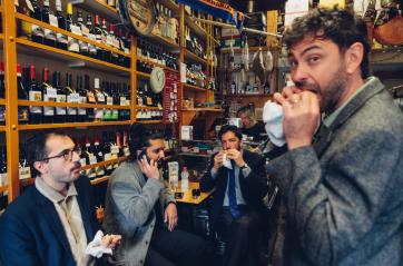 Dieci anni dopo, &laquo;Marassi&raquo; suona ancora: gli Ex-Otago festeggiano in tour a Conversano